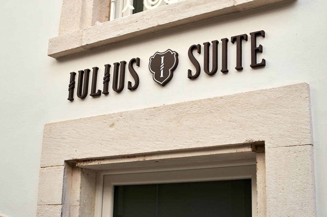 Iulius Suite & Spa Конверсано Экстерьер фото